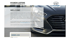 Desktop Screenshot of hyundailistens.com